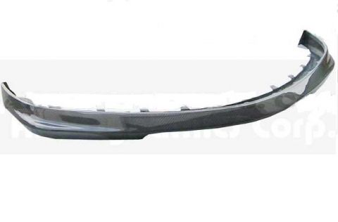 MITSUBISHI EVO VIII 02+ AEROWORKS FRONT BUMPERLIP CARBON