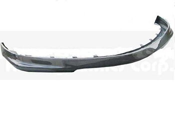 MITSUBISHI EVO VIII 02+ AEROWORKS FRONT BUMPERLIP CARBON