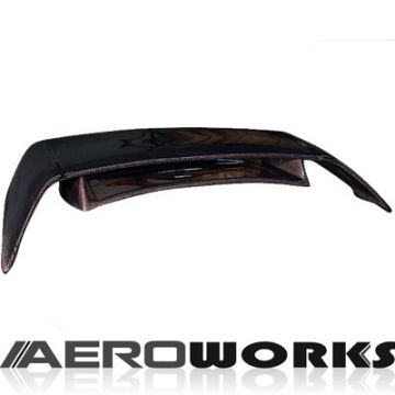 NISSAN 350Z AEROWORKS REAR SPOILER NSM