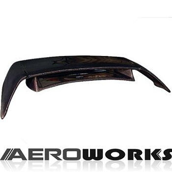 NISSAN 350Z AEROWORKS REAR SPOILER NSM CARBON