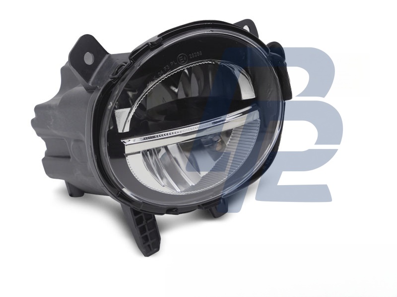 LED Fog Light Right Side for BMW F30 LCI F20 LCI F32 - 7
