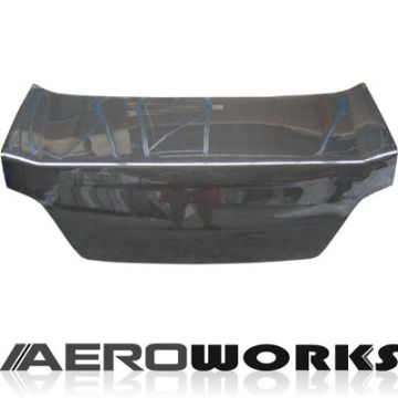 SUBARU IMPREZA WRX GD-A/B 01+ AEROWORKS CARBON TRUNK