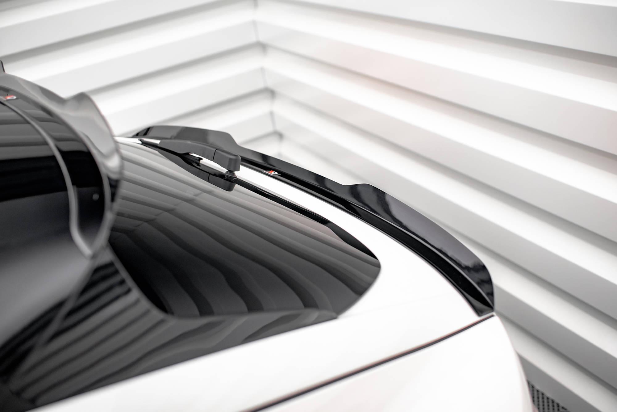Lower Spoiler CAP Ford Mustang Mach-e MK1 - 4