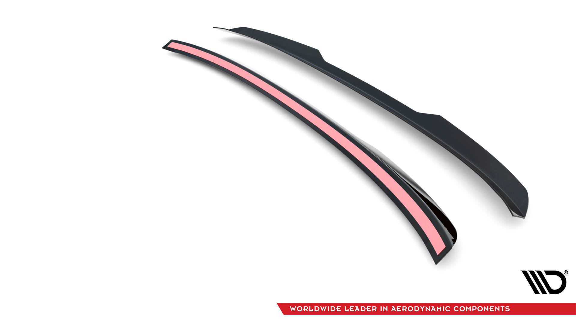 Lower Spoiler CAP Ford Mustang Mach-e MK1 - 6