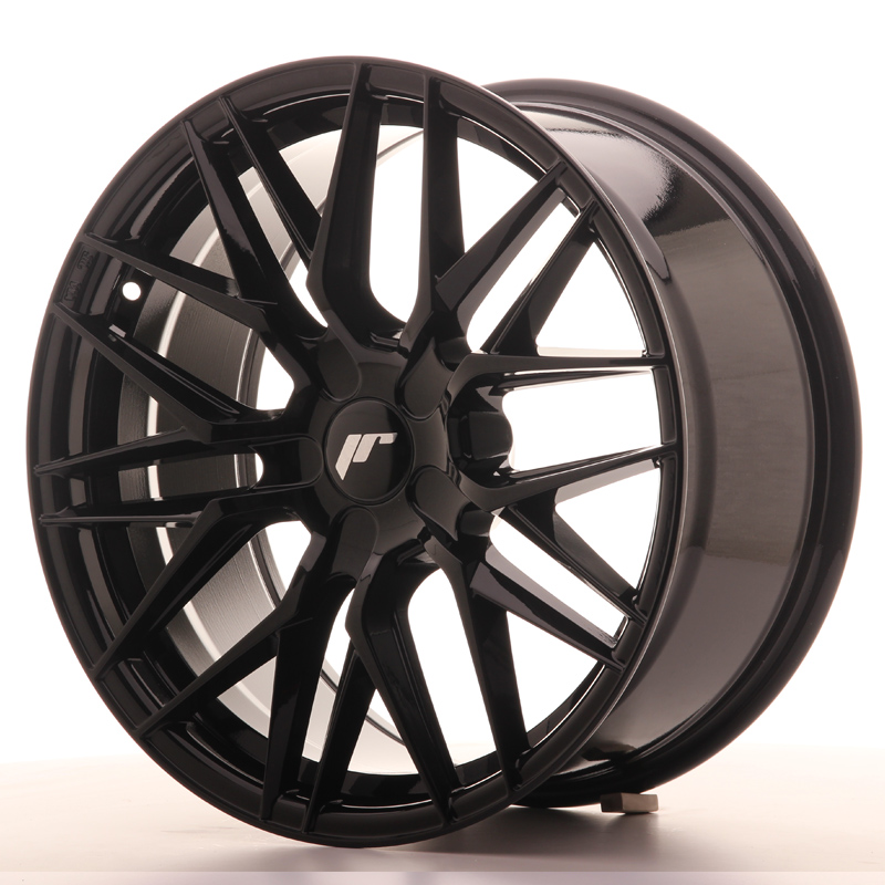 JAPAN RACING JR28 18X8,5 ET20-40 5H BLANK GLOSS BL