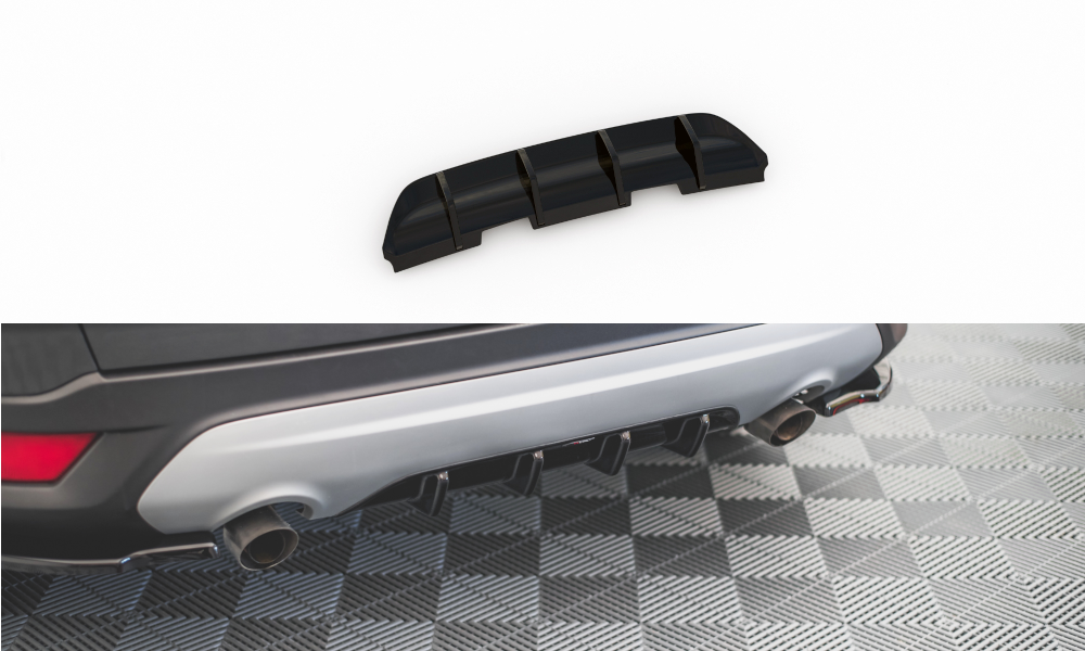 Rear Valance Ford Escape Mk3 (2012-2019)