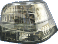 VW GOLF IV TAILLIGHTS SMOKE V1