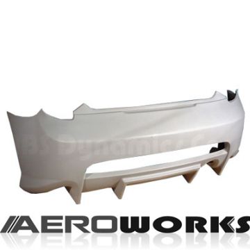 TOYOTA CELICA T23 99+ AEROWORKS BAKRE STÖTFÅNGARE VSL
