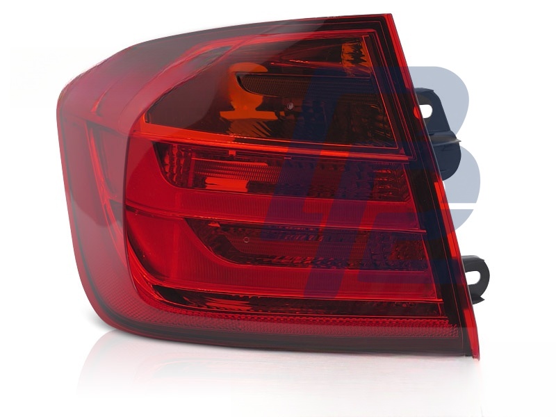 Tail Light Left Side TYC for BMW F30 2011–2015 - 2