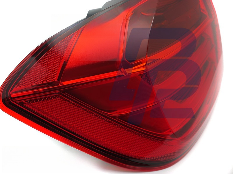 Tail Light Left Side TYC for BMW F30 2011–2015 - 3