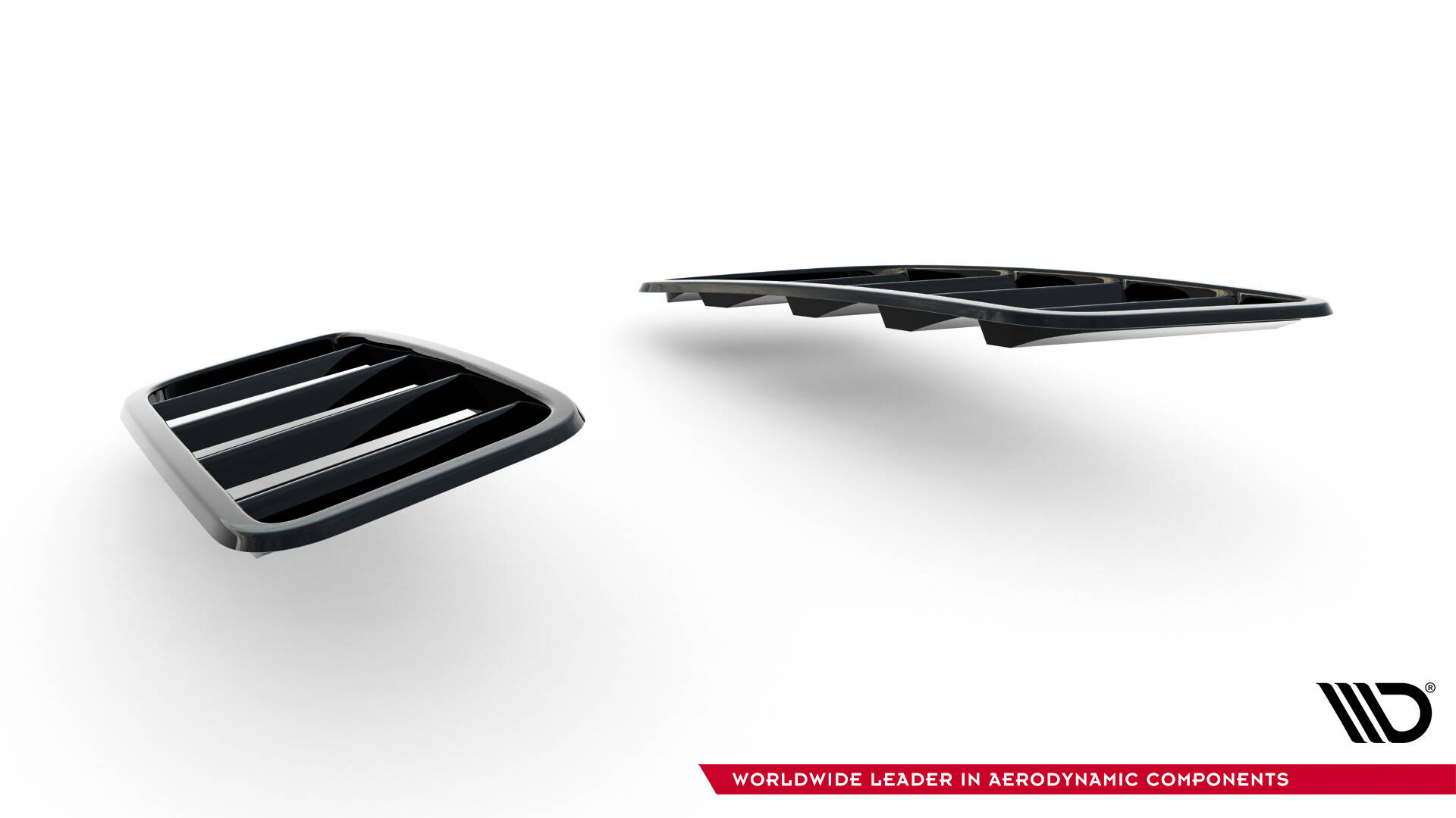 Bonnet Vents Ford Fiesta ST Mk7 Facelift - 8