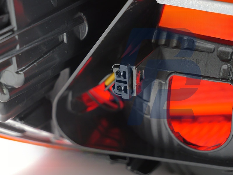 Tail Light Right Side TYC for BMW F30 2011–2015 - 5