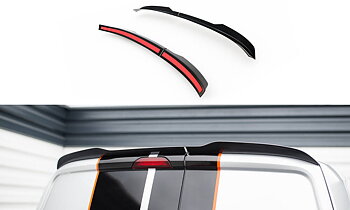 Spoiler CAP Ford Transit Courier Mk1