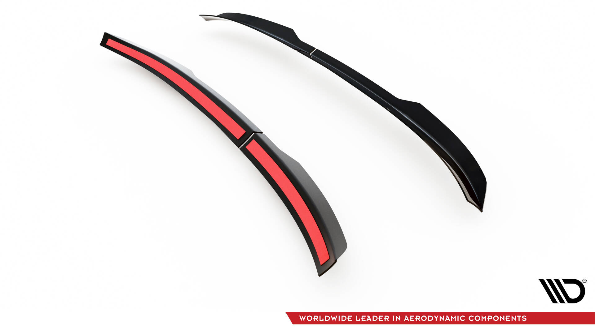 Spoiler CAP Ford Transit Courier Mk1 - 5