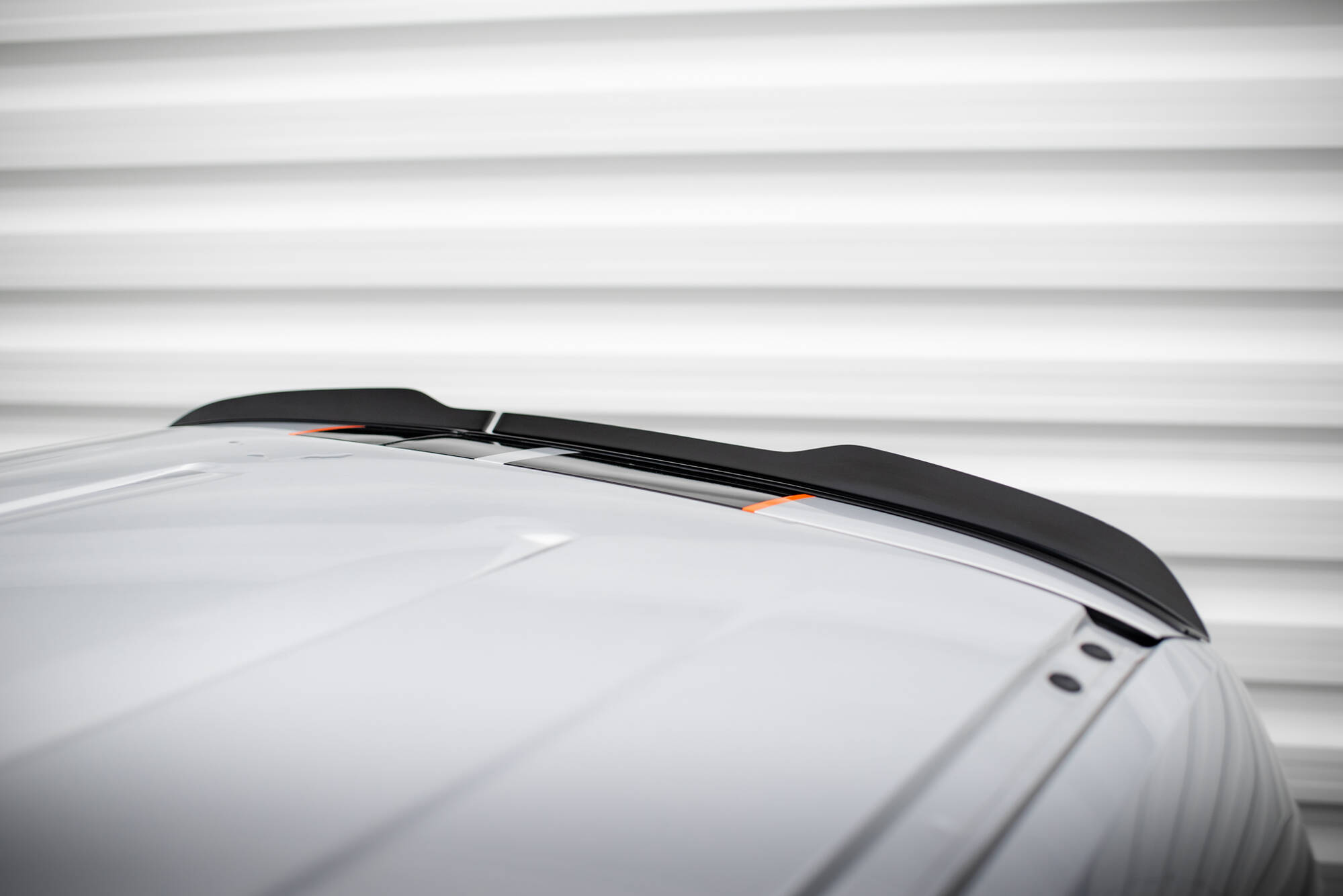 Spoiler CAP Ford Transit Courier Mk1 - 4