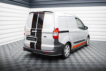 Spoiler CAP Ford Transit Courier Mk1