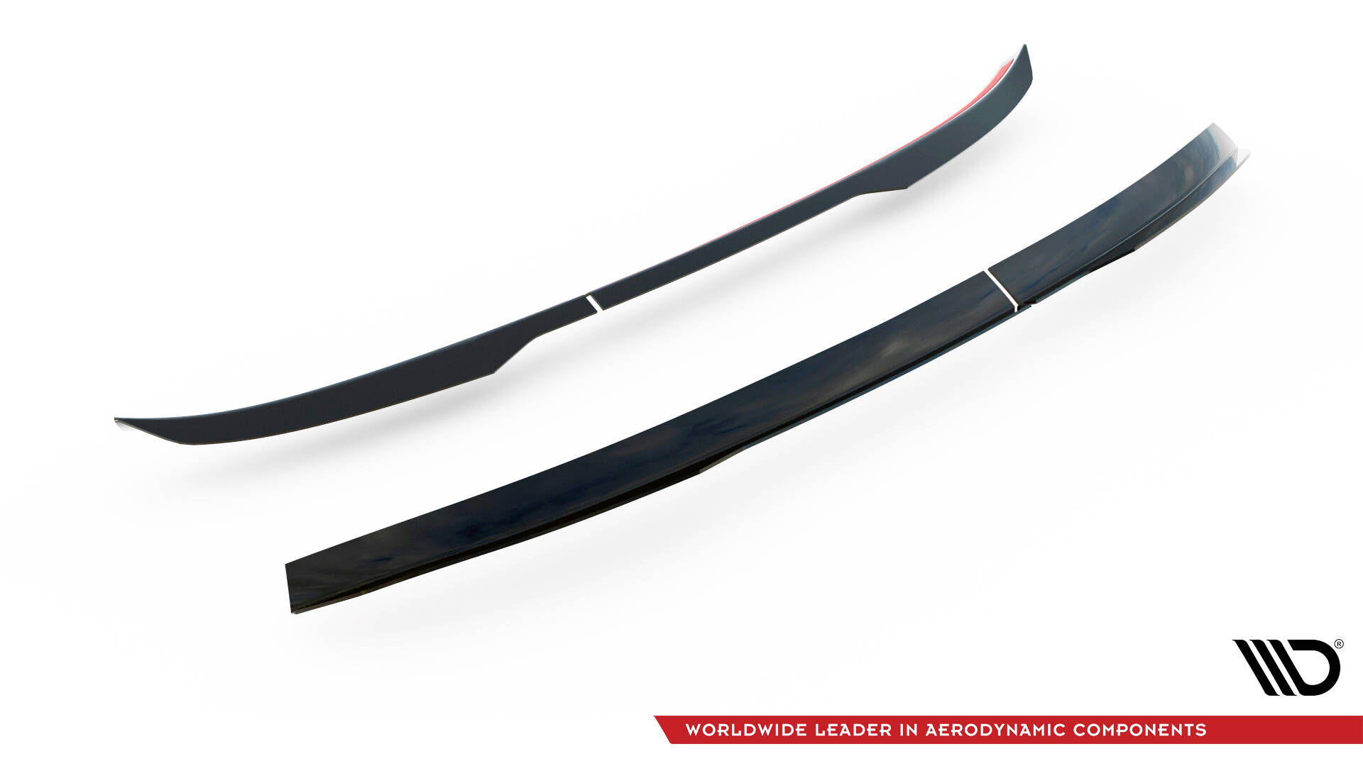 Spoiler CAP Ford Transit Courier Mk1 - 6
