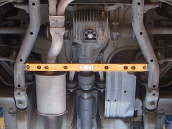 MITSUBISHI LANCER EVO VII/VIII 01+ SUMMIT LOWER TIE BAR