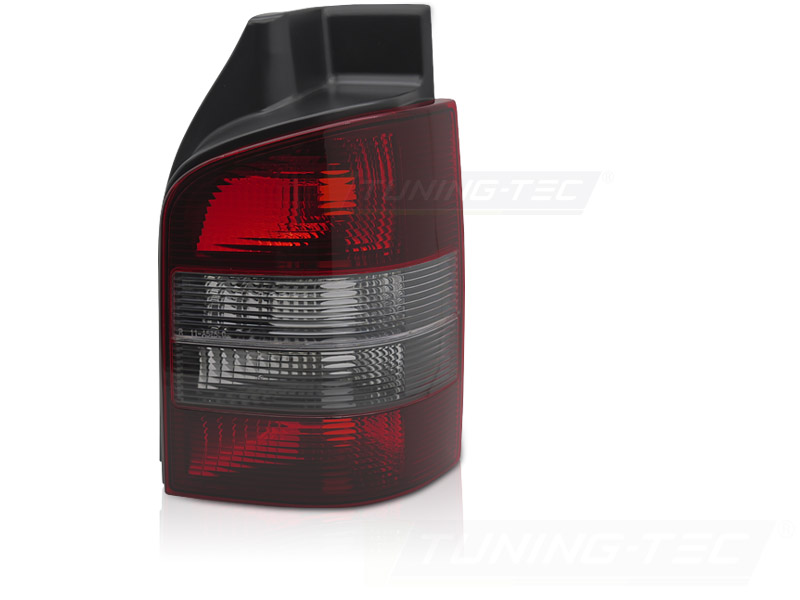 BAKLYKTA RÖD/TONAD HÖGER SIDA TYC TILL VW T5 2003-2009