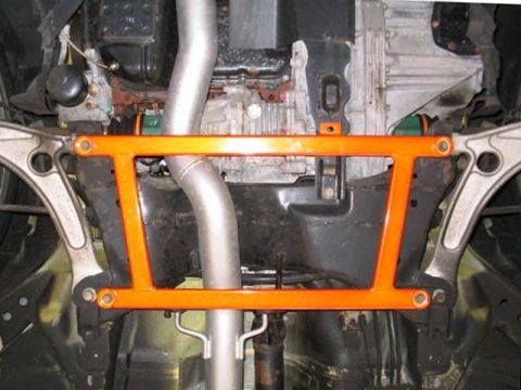 MITSUBISHI EVO VII/VIII SUMMIT FRONT CROSS MEMBER FRAME