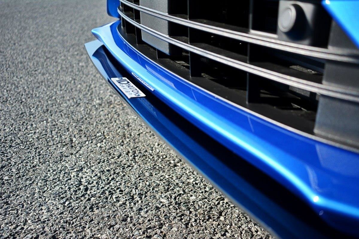 Racing Front Splitter Ford Focus ST / ST-Line Mk4 - 2