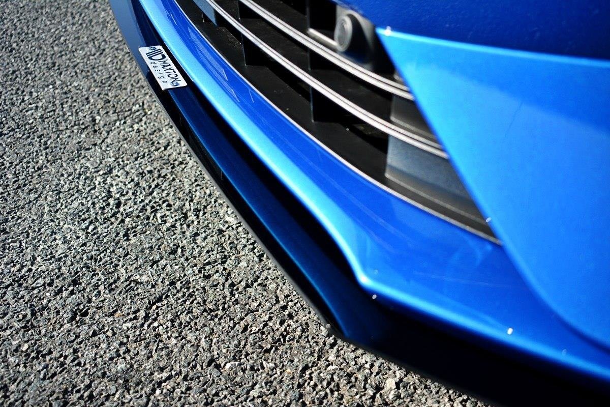Racing Front Splitter Ford Focus ST / ST-Line Mk4 - 7