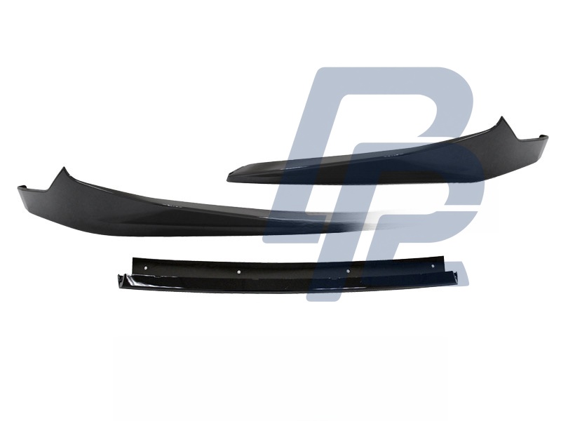 Spoiler Front Gloss Black Sport for BMW G30 G31 LCI 2020–2023 - 4