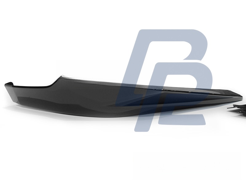 Spoiler Front Gloss Black Sport for BMW G30 G31 LCI 2020–2023 - 3