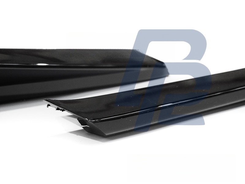 Spoiler Front Gloss Black Sport for BMW G30 G31 LCI 2020–2023 - 2