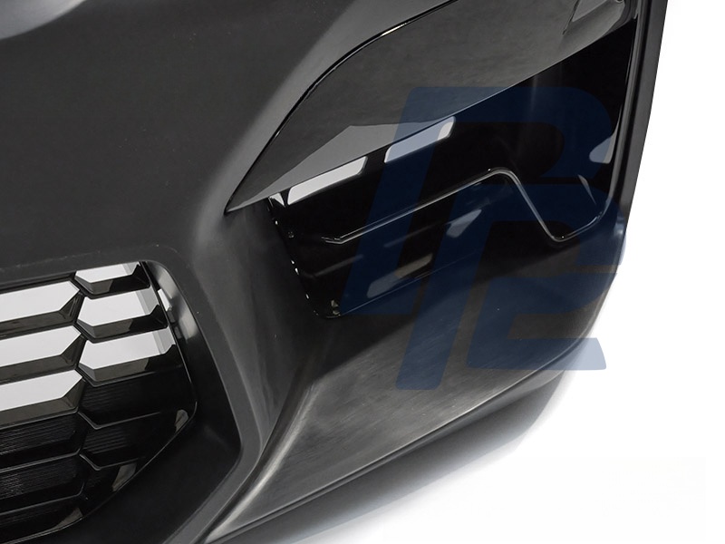 Sport Front Bumper with PDC for BMW G30 G31 LCI 2020–2023 - 3