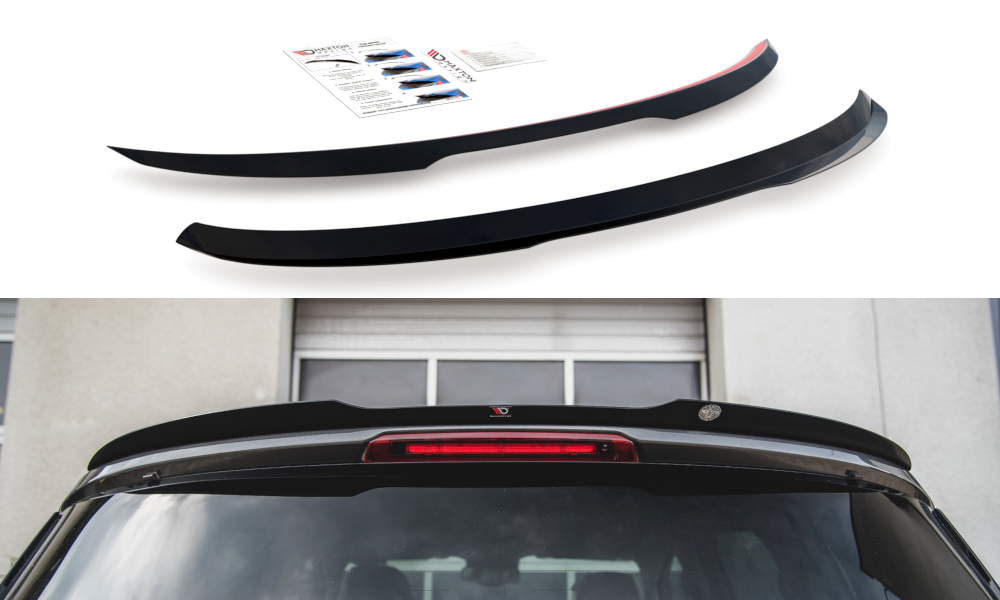Spoiler CAP Ford S-max MK2 Facelift (2019-)