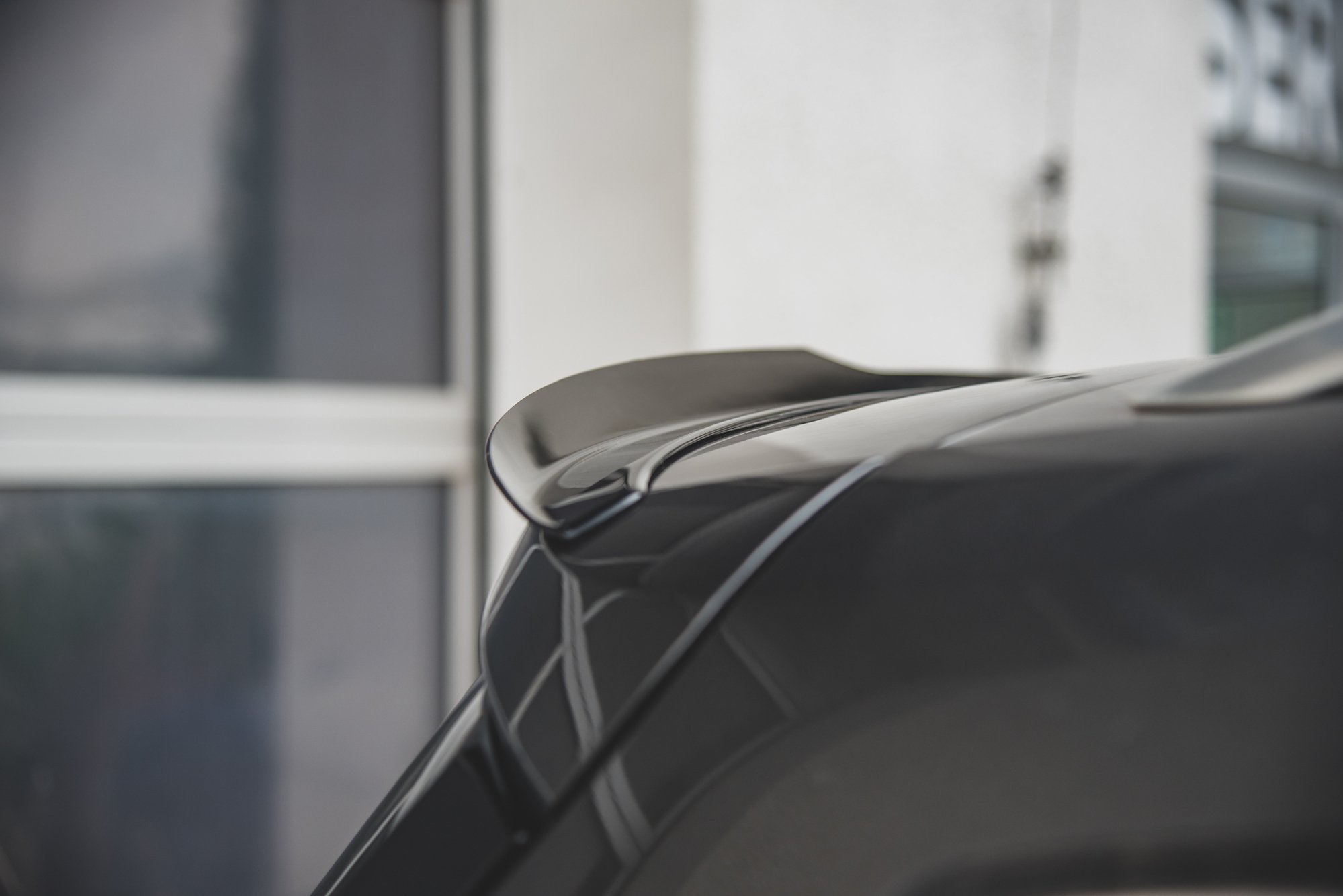 Spoiler CAP Ford S-max MK2 Facelift (2019-) - 6