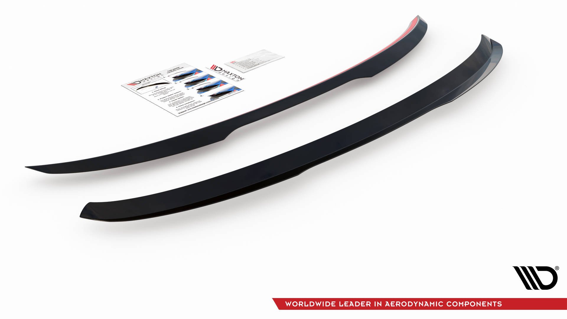 Spoiler CAP Ford S-max MK2 Facelift (2019-) - 8
