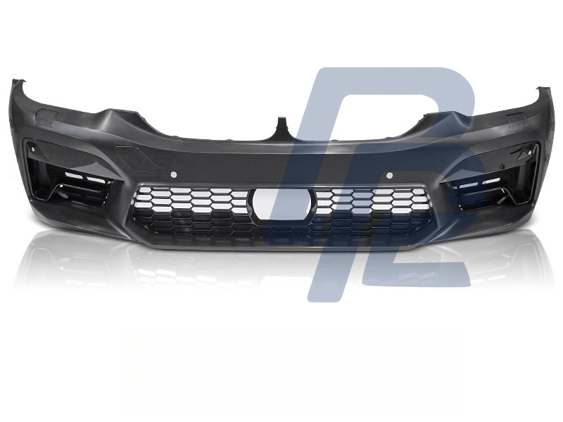 Sport Front Bumper LCI Style PDC for BMW G30 G31 2017–2020 - 2