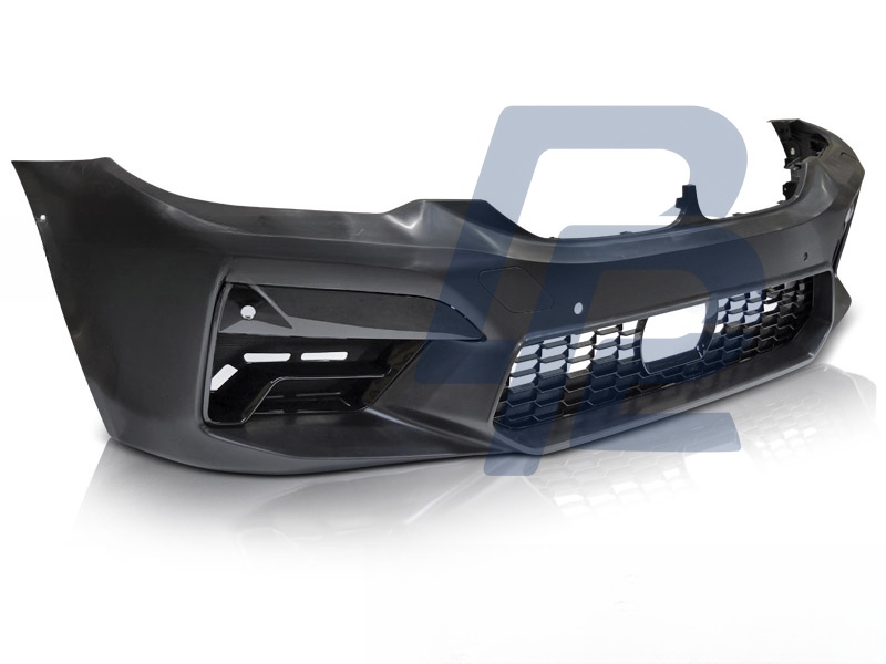 Sport Front Bumper LCI Style PDC for BMW G30 G31 2017–2020 - 6