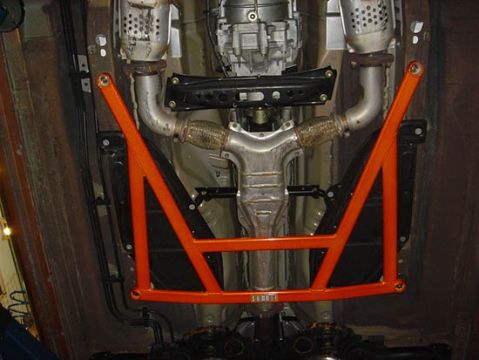 NISSAN 350Z SUMMIT MIDDLE CROSS MEMBER FRAME V2