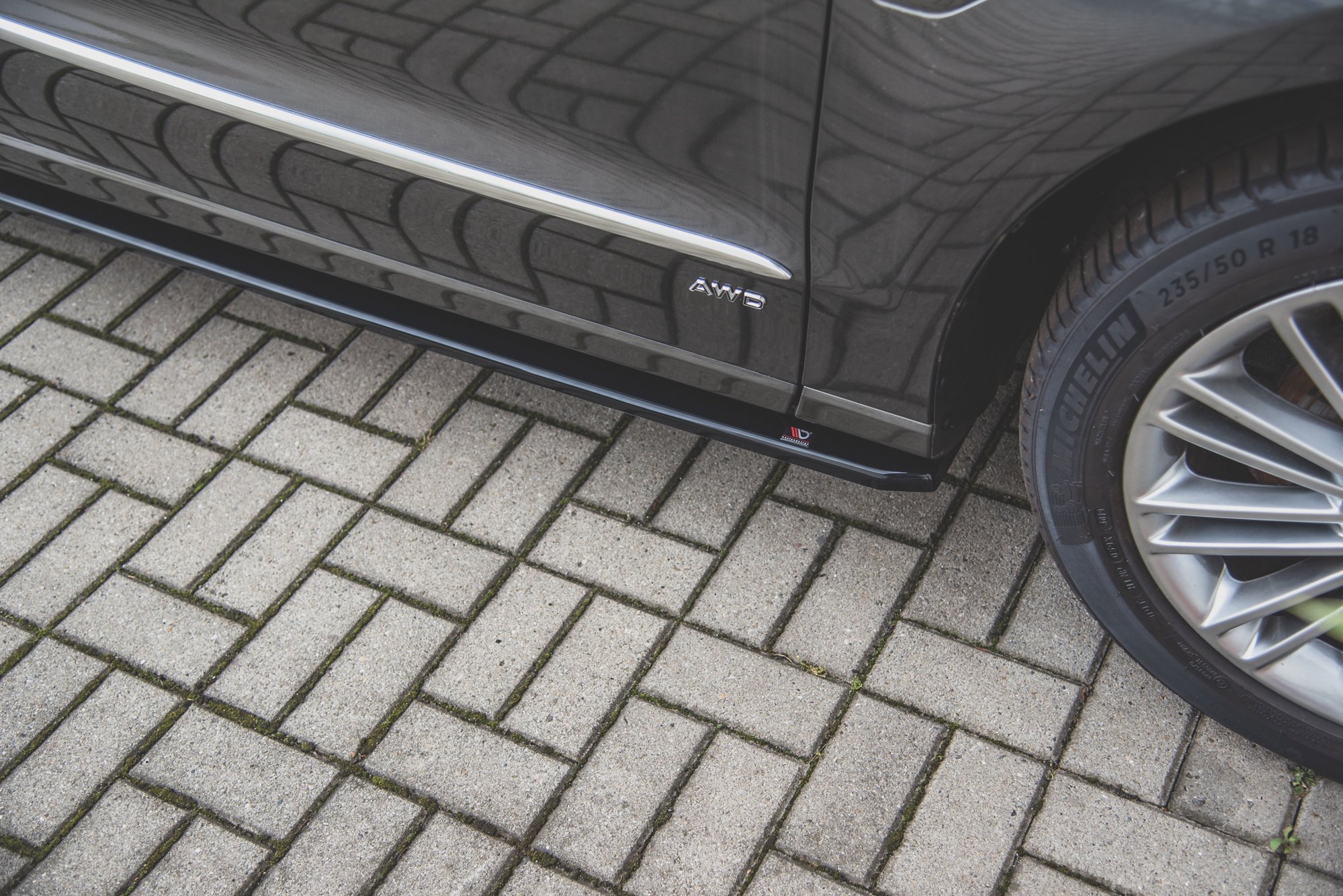 Side Skirts Splitters Ford S-max MK2 Facelift (2019-) - 2