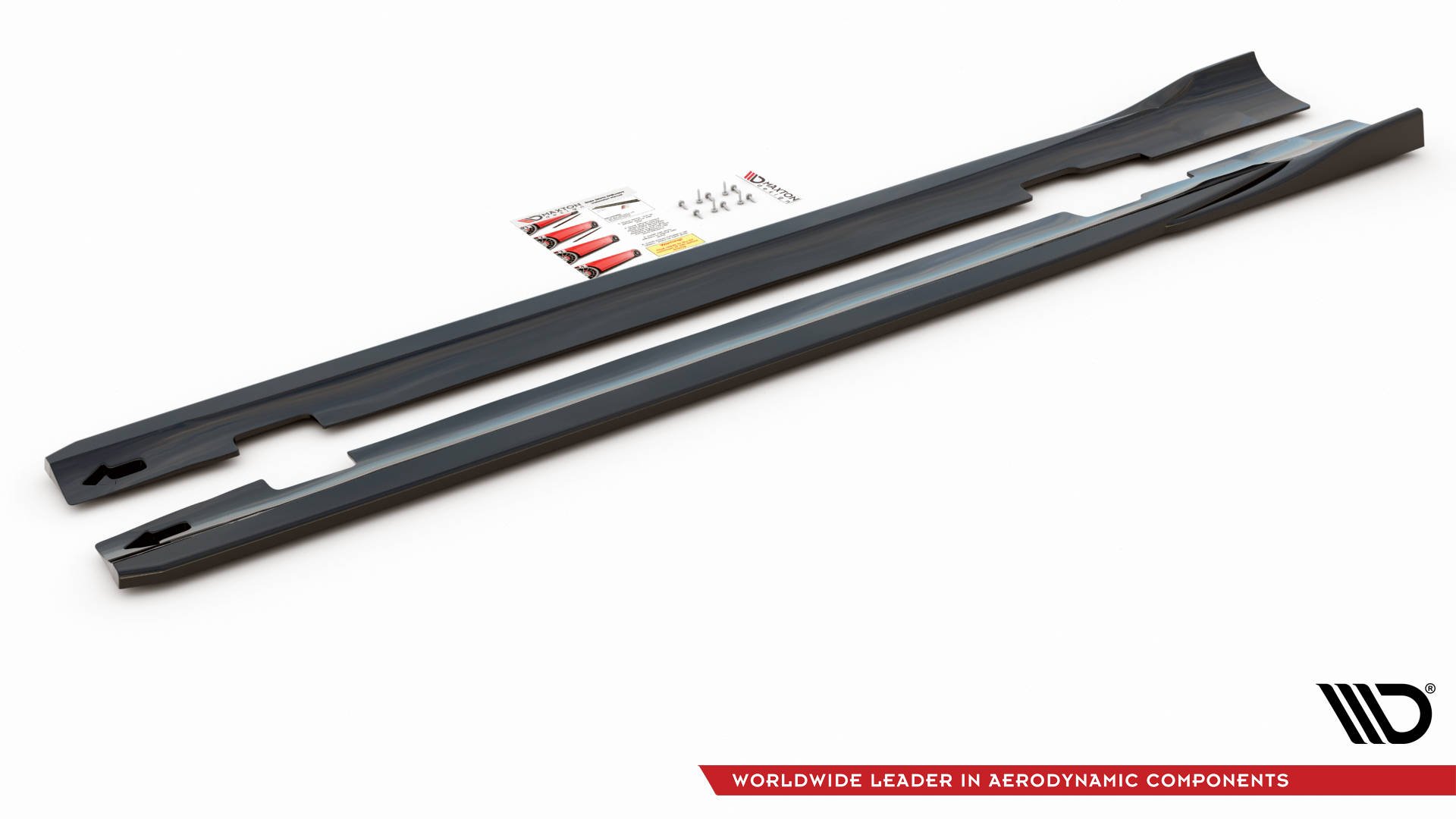 Side Skirts Splitters Ford S-max MK2 Facelift (2019-) - 7