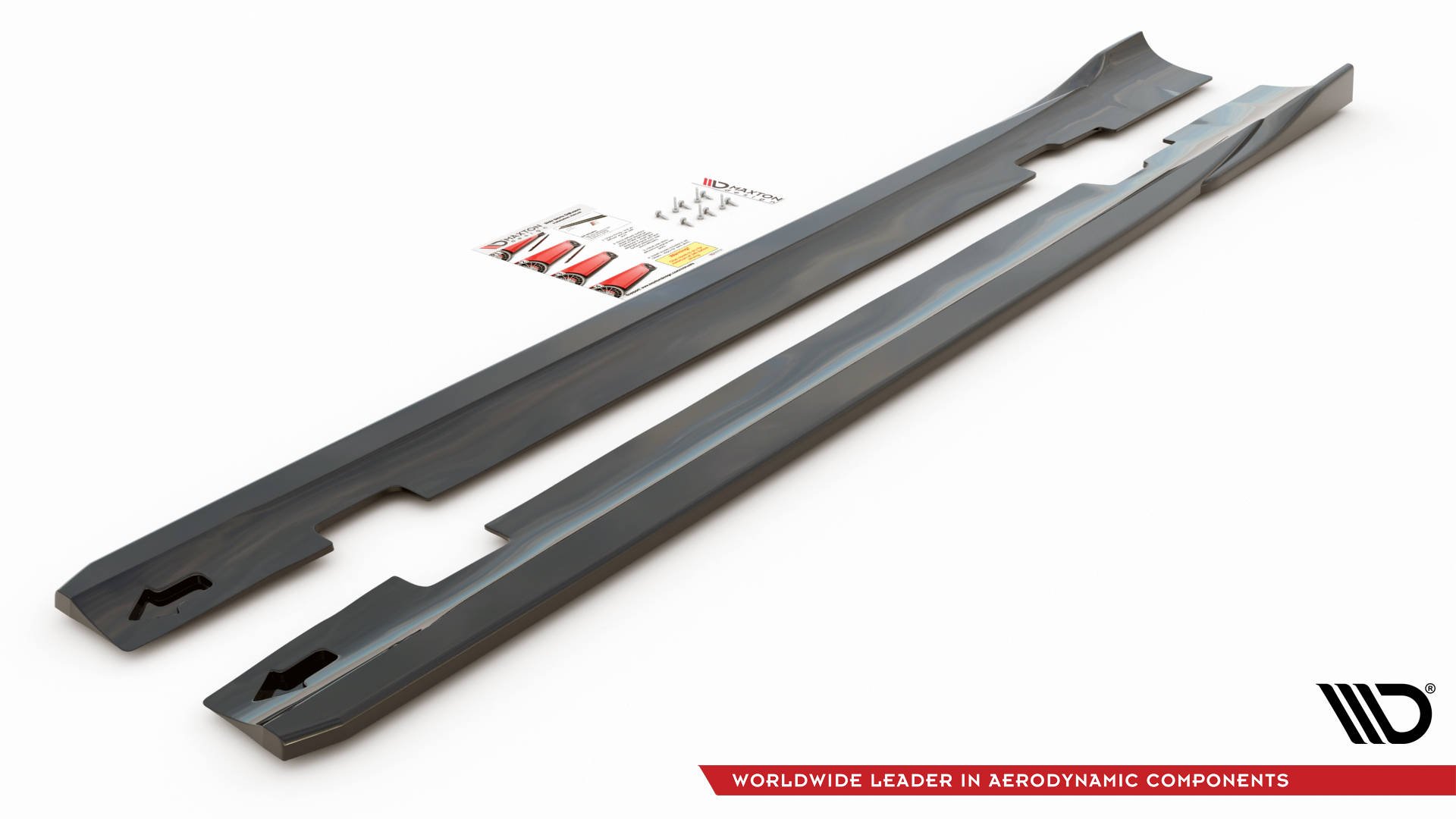 Side Skirts Splitters Ford S-max MK2 Facelift (2019-) - 8