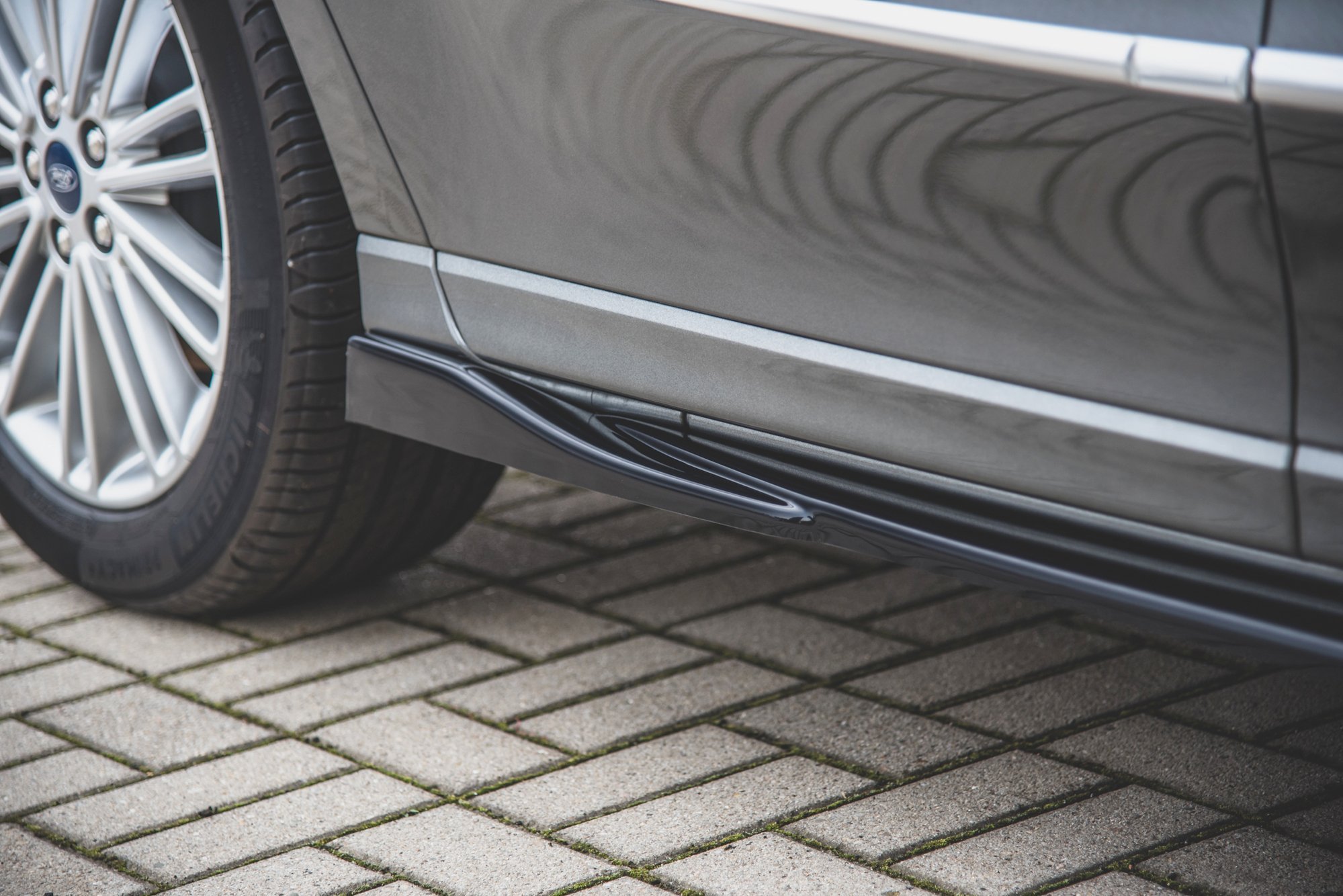 Side Skirts Splitters Ford S-max MK2 Facelift (2019-) - 4