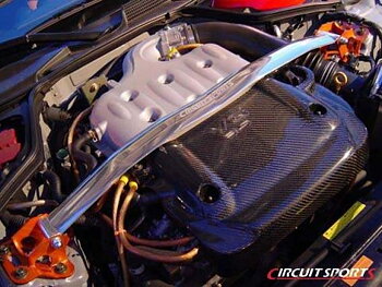 NISSAN 350Z SUMMIT FRONT UPPER STRUTBAR