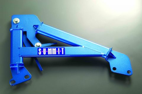 SUBARU WRX 01+ SUMMIT FRONT FENDER BAR