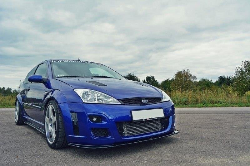 Front Splitter V.1 Ford Focus MK1 RS - 4