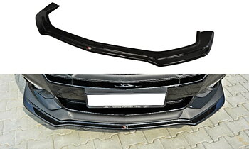FRONT SPLITTER V.1 FORD MUSTANG MK6 GT