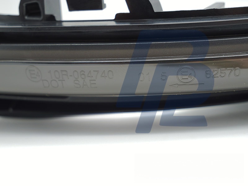 Mirror Indicators Smoked LED for Volvo S90 V90 V60 XC40