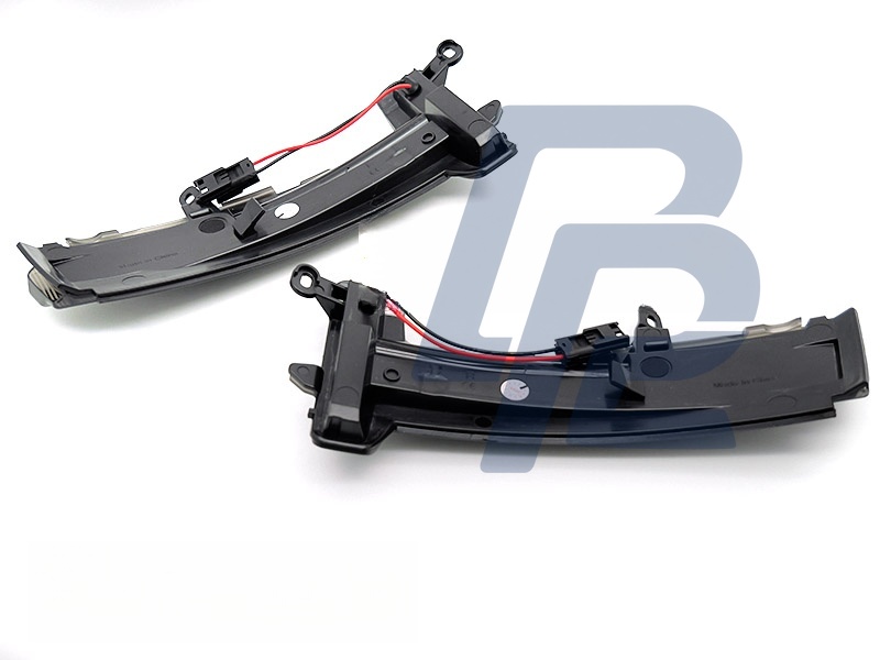 Mirror Indicators Smoked LED for Volvo XC60 2014–2017 Facelift - 4