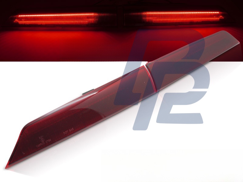 Tail Lights for Brake Light Red LED for Ford Transit Custom / Tourneo Custom 2012–2023 - 4