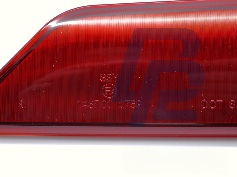 Tail Lights for Brake Light Red LED for Ford Transit Custom / Tourneo Custom 2012–2023 - 3