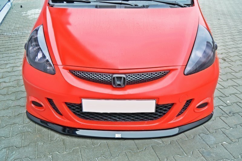 FRONT SPLITTER V.1 HONDA JAZZ MK1 - 4