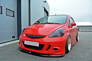 FRÄMRE SPLITTER V.1 HONDA JAZZ MK1
